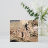 Carte Postale Meerkats (Debout devant)