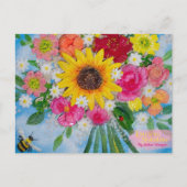 Carte Postale "Meet me at the Park"  (Devant)