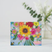 Carte Postale "Meet me at the Park"  (Debout devant)