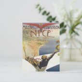 Carte Postale Meeting d'Aviation Nice (Debout devant)