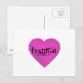 Carte Postale Meilleur (Devant / Derrière)