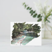 Carte Postale Meilleur de Jamaïque (Debout devant)