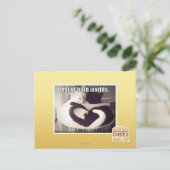 Carte Postale Meilleur des deux mondes (Debout devant)