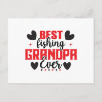 Meilleur Grand-père de pêche Jour des pères Pêcheu