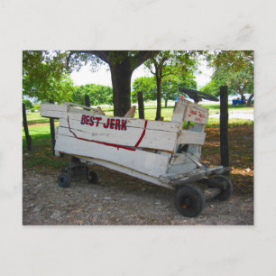 Carte Postale meilleur jerk