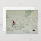 Carte Postale Meilleur pas (Devant / Derrière)