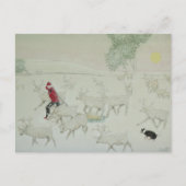 Carte Postale Meilleur pas (Devant)