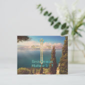 Carte Postale Meilleur sermon (Debout devant)