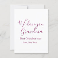 meilleure grand-mère toujours grands-parents cadea