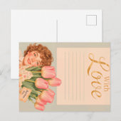 Carte Postale Meilleure maman (Devant / Derrière)