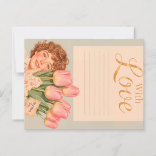 Carte Postale Meilleure maman