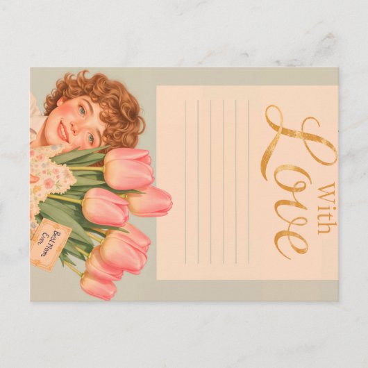 Carte Postale Meilleure maman (Devant)
