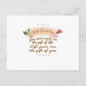 Carte Postale Meilleure Maman de Surcroît (Devant)