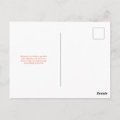 Carte Postale Meilleure Maman Jour des Mères (Dos)