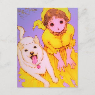 Carte Postale Meilleures amies