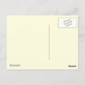 Carte Postale Meilleurs amis (Dos)