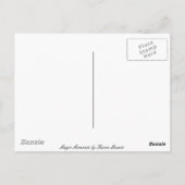 Carte Postale Meilleurs amis (Dos)