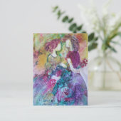 Carte postale "Meilleurs amis" (Debout devant)