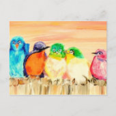 Carte Postale Meilleurs amis (Devant)