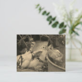 Carte Postale Meilleurs Amis, Peut-Être ? - (Debout devant)