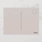 Carte Postale Meilleurs Amis Pour Les Chiens Français (Dos)