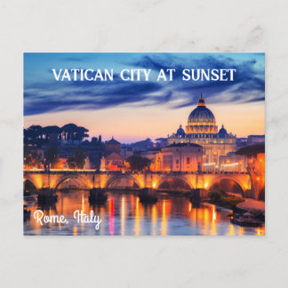 Carte Postale Meilleurs endroits tranquilles en italie