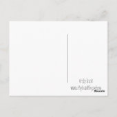 Carte Postale Meilleurs jours (Dos)