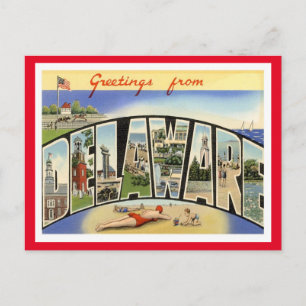 Carte Postale Meilleurs Voeux De La Part Des États-Unis