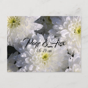 Carte Postale Meilleurs voeux Les mauvaises herbes récentes Dest