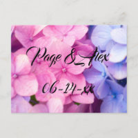 Meilleurs voeux Nouvelles mauvaises herbes Mariage