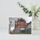 Carte Postale Mejorada del Campo (Espagne) (Debout devant)