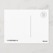 Carte Postale Melacca (Dos)