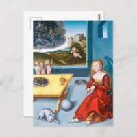 Melancholie | Lucas Cranach l'aîné |