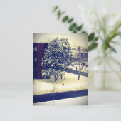 Carte Postale Mélancolie (Debout devant)