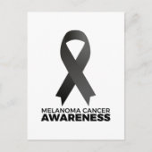 Carte Postale Mélanoma (Devant)