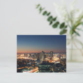 Carte Postale Melbourne (Debout devant)