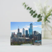 Carte Postale Melbourne (Debout devant)