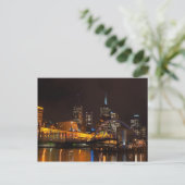Carte Postale Melbourne (Debout devant)