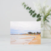 Carte postale - Melbourne (4) (Debout devant)