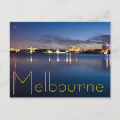 Carte Postale Melbourne, Floride, États-Unis (Devant)