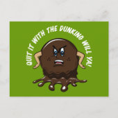 CARTE POSTALE MELING COOKIE (Devant)