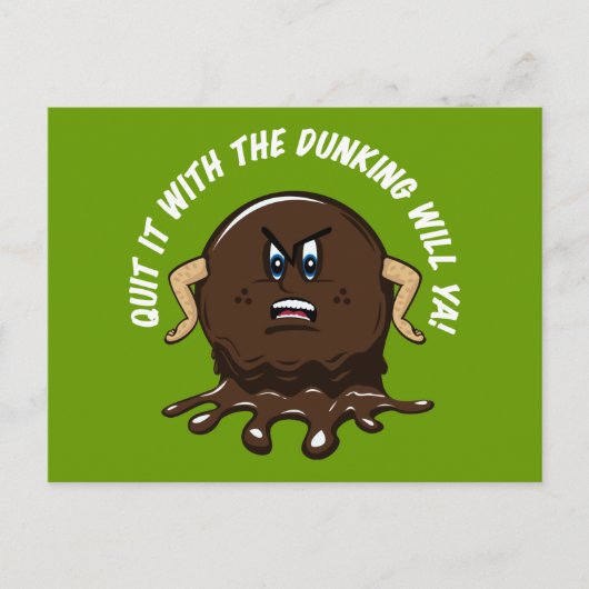 CARTE POSTALE MELING COOKIE (Devant)