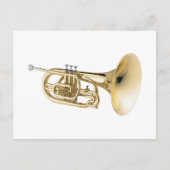 Carte Postale Mellophone (Devant)