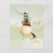 Carte postale Melodica (Devant)