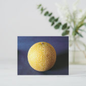 Carte Postale Melon / Cantaloupe (Debout devant)