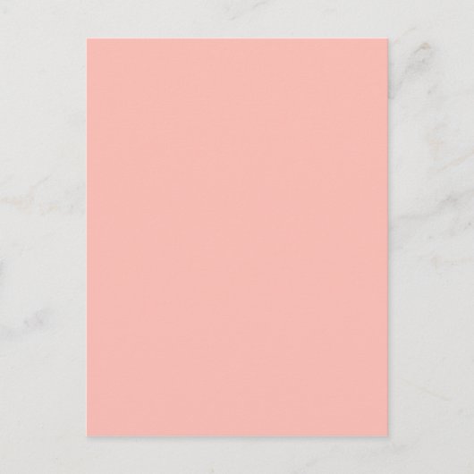Carte Postale melon de couleur (Devant)