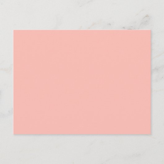 Carte Postale melon de couleur (Devant)