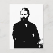 Carte Postale Melville (Devant)