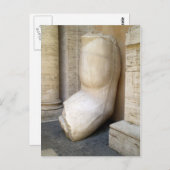 Carte Postale Membre colossal (Devant / Derrière)