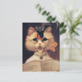 Carte Postale Membre du choeur (Debout devant)